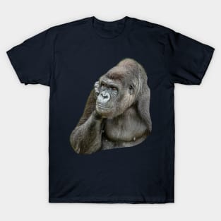 Deep in thought T-Shirt